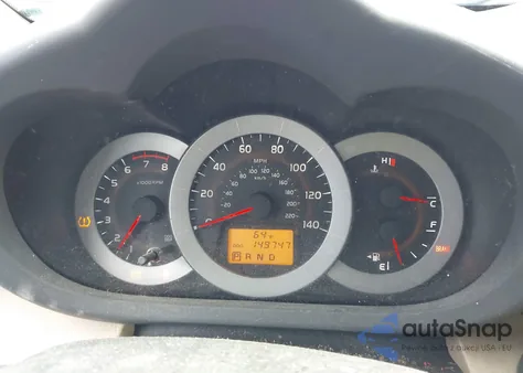 2010 Toyota Rav4 из США, поврежденный, VIN 2T3BF4DV9AW030633